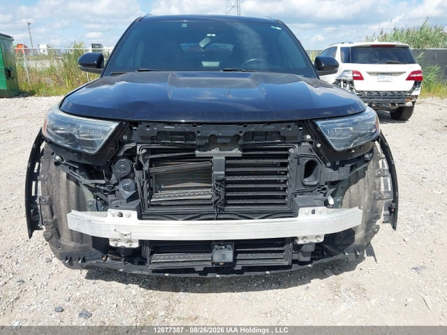 Ford Explorer Platinum 2020 1FM5K8HC0LGB24287 Image 6