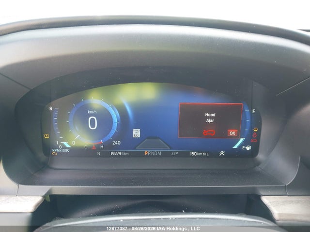 Ford Explorer Platinum 2020 1FM5K8HC0LGB24287 Image 7
