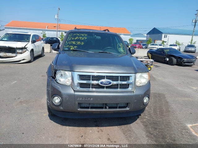 Aukcja sprzedaży 2012 Ford Escape Xlt, vin: 1FMCU0D74CKB96358, numer aukcji: 12670939