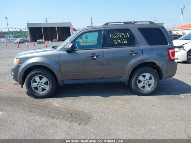 Aukcja sprzedaży 2012 Ford Escape Xlt, vin: 1FMCU0D74CKB96358, numer aukcji: 12670939
