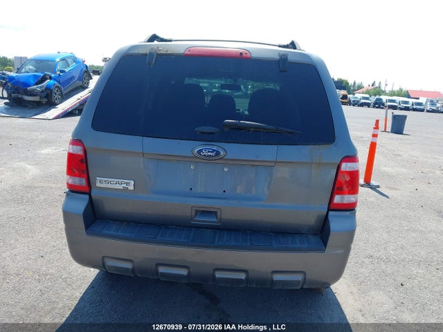 Aukcja sprzedaży 2012 Ford Escape Xlt, vin: 1FMCU0D74CKB96358, numer aukcji: 12670939