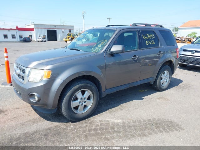 Aukcja sprzedaży 2012 Ford Escape Xlt, vin: 1FMCU0D74CKB96358, numer aukcji: 12670939