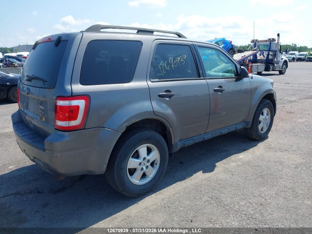 Aukcja sprzedaży 2012 Ford Escape Xlt, vin: 1FMCU0D74CKB96358, numer aukcji: 12670939