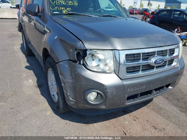 Aukcja sprzedaży 2012 Ford Escape Xlt, vin: 1FMCU0D74CKB96358, numer aukcji: 12670939