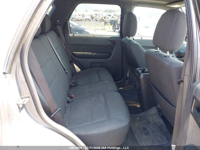 Aukcja sprzedaży 2012 Ford Escape Xlt, vin: 1FMCU0D74CKB96358, numer aukcji: 12670939
