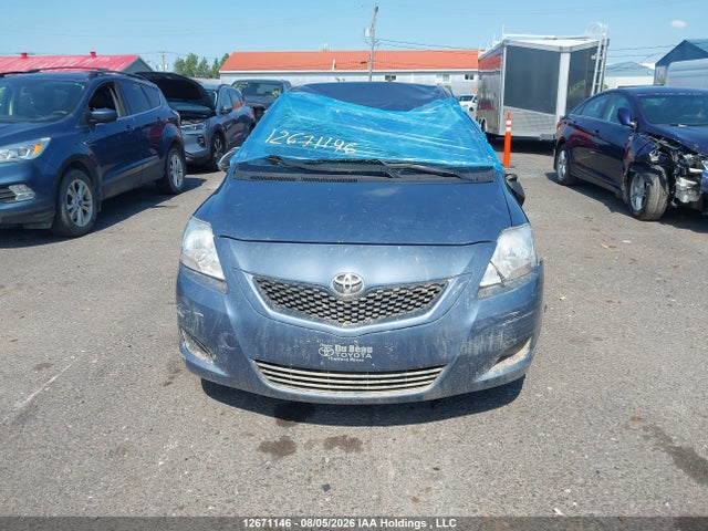Продажа на аукционе авто 2012 Toyota Yaris, vin: JTDBT4K30CL026454, номер лота: 12671146
