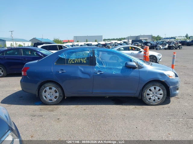 Продажа на аукционе авто 2012 Toyota Yaris, vin: JTDBT4K30CL026454, номер лота: 12671146