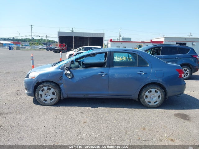 Продажа на аукционе авто 2012 Toyota Yaris, vin: JTDBT4K30CL026454, номер лота: 12671146
