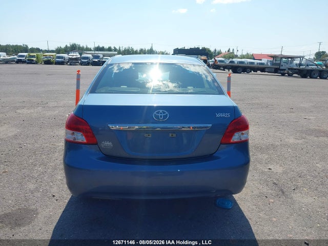 Продажа на аукционе авто 2012 Toyota Yaris, vin: JTDBT4K30CL026454, номер лота: 12671146