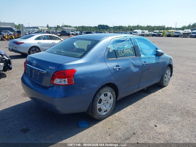 Продажа на аукционе авто 2012 Toyota Yaris, vin: JTDBT4K30CL026454, номер лота: 12671146
