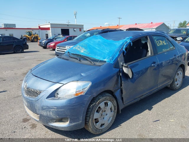 Продажа на аукционе авто 2012 Toyota Yaris, vin: JTDBT4K30CL026454, номер лота: 12671146