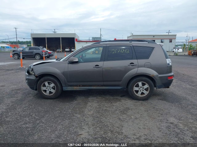 Продаж на аукціоні авто 2010 Mitsubishi Outlander Ls, vin: JA4JT3AX7AZ609523, номер лоту: 12671242