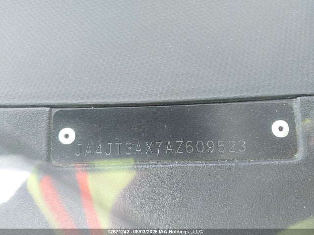 Aukcja sprzedaży 2010 Mitsubishi Outlander Ls, vin: JA4JT3AX7AZ609523, numer aukcji: 12671242