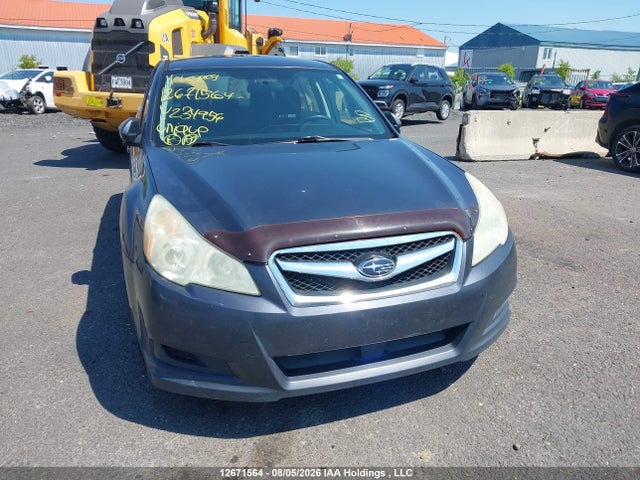 Продажа на аукционе авто 2011 Subaru Legacy 2.5i Premium, vin: 4S3BMGB62B3234956, номер лота: 12671564