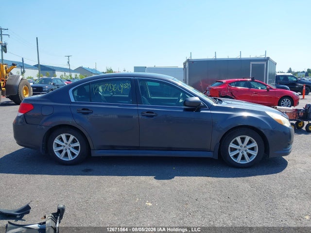 Продажа на аукционе авто 2011 Subaru Legacy 2.5i Premium, vin: 4S3BMGB62B3234956, номер лота: 12671564