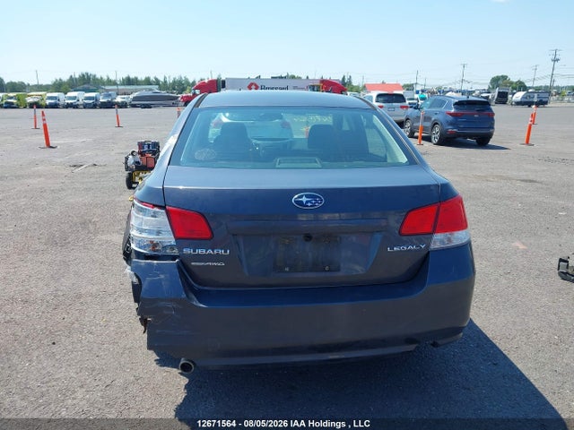 Продажа на аукционе авто 2011 Subaru Legacy 2.5i Premium, vin: 4S3BMGB62B3234956, номер лота: 12671564