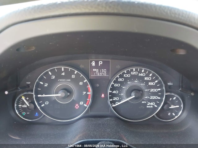 Продажа на аукционе авто 2011 Subaru Legacy 2.5i Premium, vin: 4S3BMGB62B3234956, номер лота: 12671564