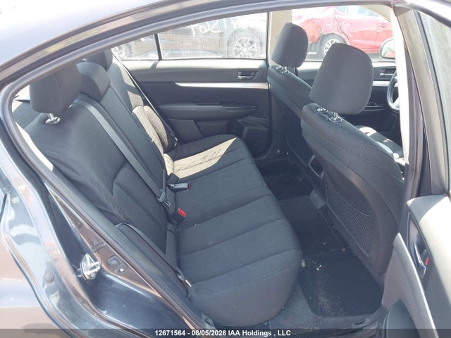 Продажа на аукционе авто 2011 Subaru Legacy 2.5i Premium, vin: 4S3BMGB62B3234956, номер лота: 12671564