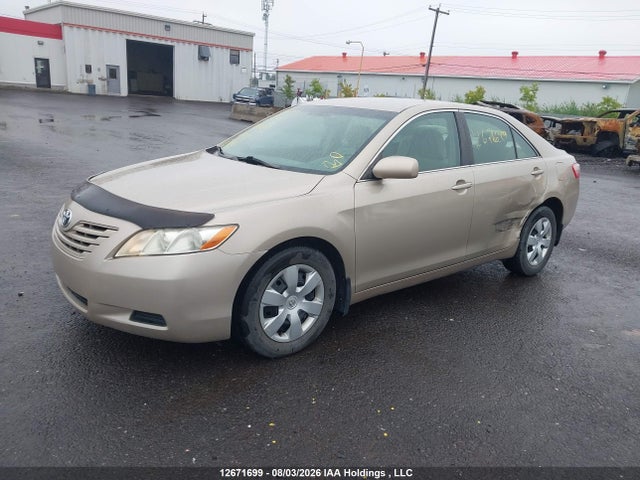 Auction sale of the 2009 Toyota Camry Le, vin: 4T1BE46K49U404169, lot number: 12671699