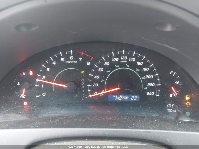 Aukcja sprzedaży 2009 Toyota Camry Le, vin: 4T1BE46K49U404169, numer aukcji: 12671699