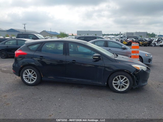 Ford FOCUS SE 2015 1FADP3K29FL257782 Image 12