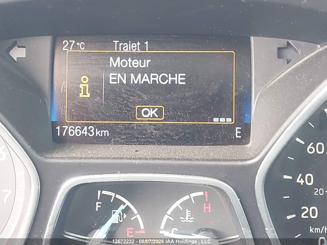 Ford FOCUS SE 2015 1FADP3K29FL257782 Image 14