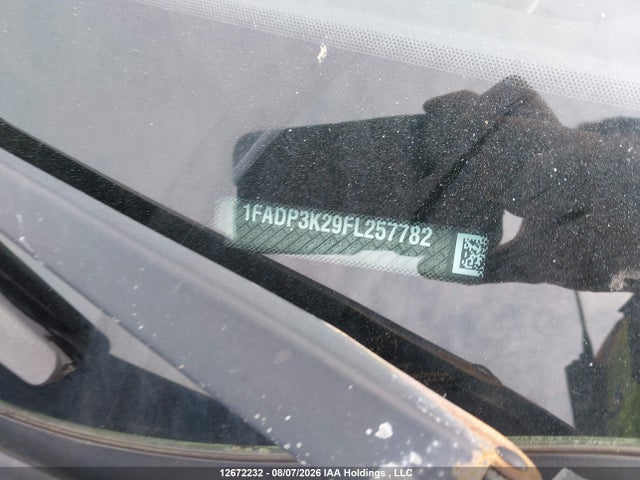 Ford FOCUS SE 2015 1FADP3K29FL257782 Image 17