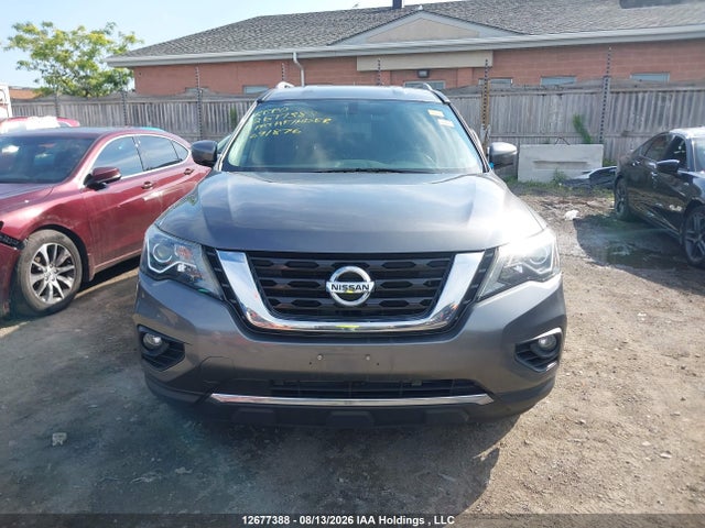 5N1DR2MM2HC691876 Nissan Pathfinder S/sv/sl/platinum