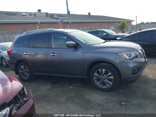 5N1DR2MM2HC691876 Nissan Pathfinder S/sv/sl/platinum