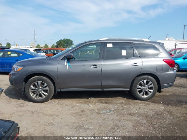 5N1DR2MM2HC691876 Nissan Pathfinder S/sv/sl/platinum