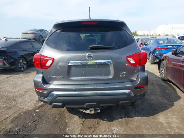 5N1DR2MM2HC691876 Nissan Pathfinder S/sv/sl/platinum