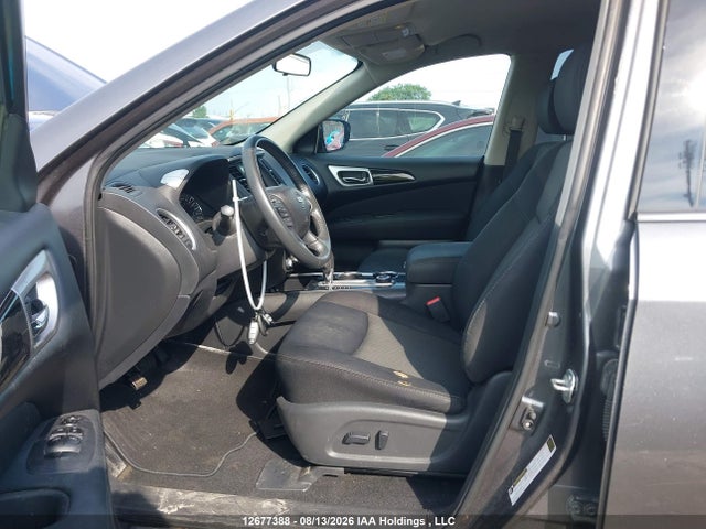 5N1DR2MM2HC691876 Nissan Pathfinder S/sv/sl/platinum