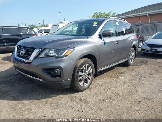 5N1DR2MM2HC691876 Nissan Pathfinder S/sv/sl/platinum