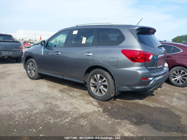 5N1DR2MM2HC691876 Nissan Pathfinder S/sv/sl/platinum