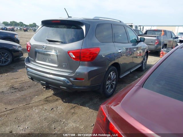 5N1DR2MM2HC691876 Nissan Pathfinder S/sv/sl/platinum