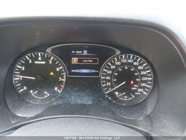 5N1DR2MM2HC691876 Nissan Pathfinder S/sv/sl/platinum
