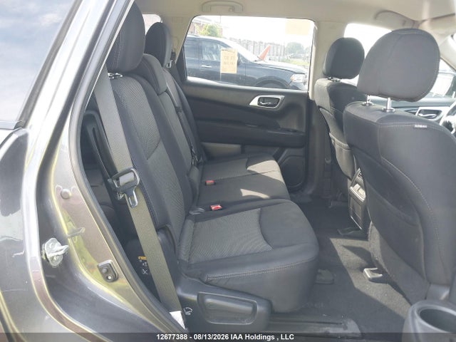 5N1DR2MM2HC691876 Nissan Pathfinder S/sv/sl/platinum