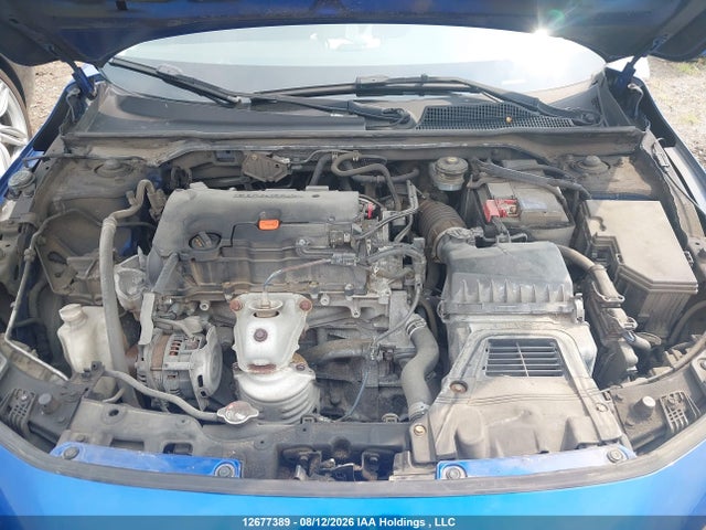 Honda Civic 2022 2HGFE2F39NH112132 Image 10