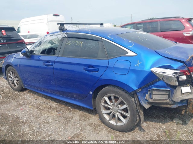 Honda Civic 2022 2HGFE2F39NH112132 Image 14