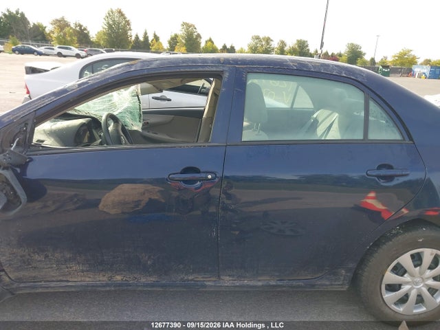2013 Toyota Corolla S/le მანქანა იყიდება აუქციონზე, vin: 2T1BU4EE9DC037231, აუქციონის ნომერი: 12677390