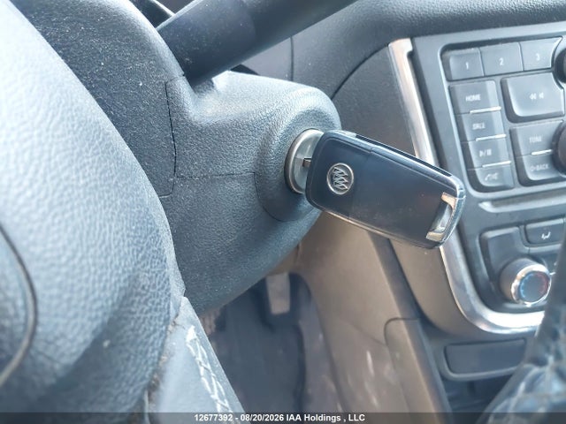 Продажа на аукционе авто 2013 Buick Encore, vin: KL4CJESB0DB175911, номер лота: 12677392