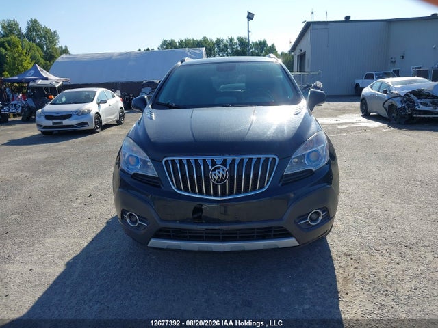 Продажа на аукционе авто 2013 Buick Encore, vin: KL4CJESB0DB175911, номер лота: 12677392