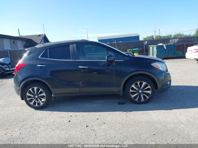 Продажа на аукционе авто 2013 Buick Encore, vin: KL4CJESB0DB175911, номер лота: 12677392