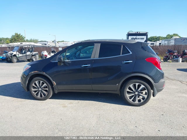 Продажа на аукционе авто 2013 Buick Encore, vin: KL4CJESB0DB175911, номер лота: 12677392