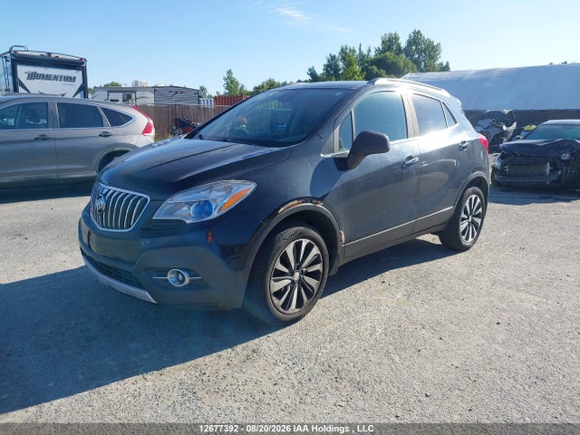 Продажа на аукционе авто 2013 Buick Encore, vin: KL4CJESB0DB175911, номер лота: 12677392