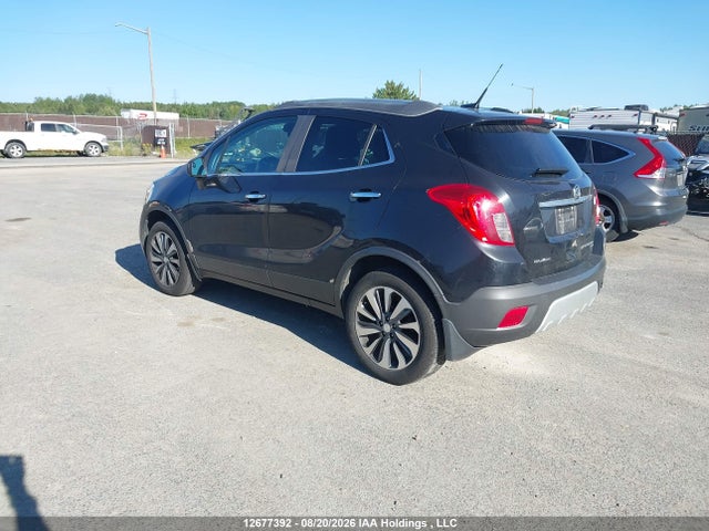 Продажа на аукционе авто 2013 Buick Encore, vin: KL4CJESB0DB175911, номер лота: 12677392