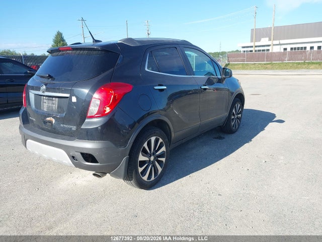 Продажа на аукционе авто 2013 Buick Encore, vin: KL4CJESB0DB175911, номер лота: 12677392