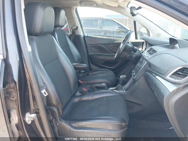 Продажа на аукционе авто 2013 Buick Encore, vin: KL4CJESB0DB175911, номер лота: 12677392