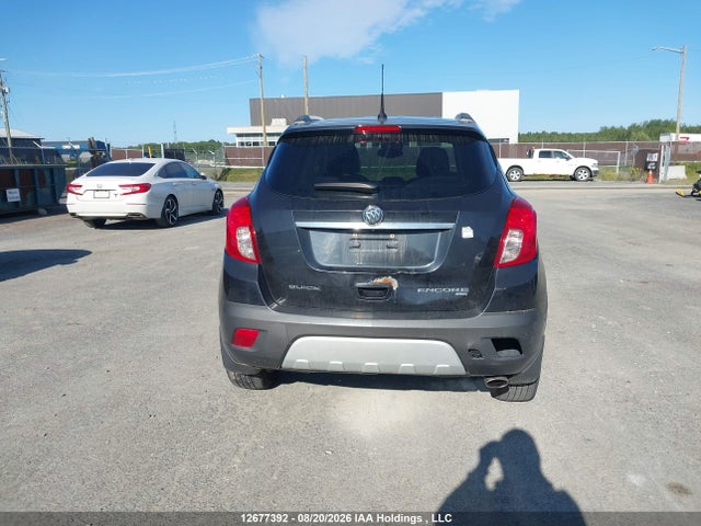 Продажа на аукционе авто 2013 Buick Encore, vin: KL4CJESB0DB175911, номер лота: 12677392