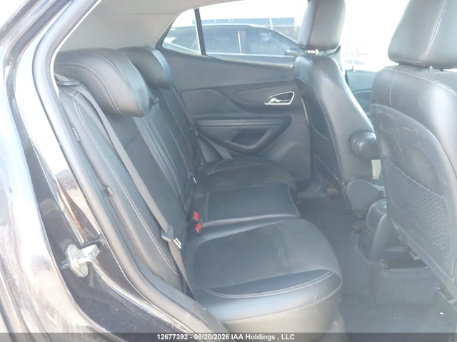 Продажа на аукционе авто 2013 Buick Encore, vin: KL4CJESB0DB175911, номер лота: 12677392